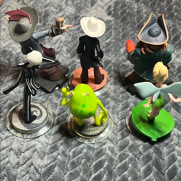 Disney Infinity Figurines Lot see pictures - Picture 15 of 15